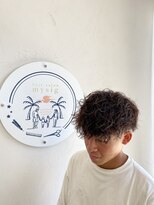 ミューシグ(mysig)&nbsp;スパイラルパーマ