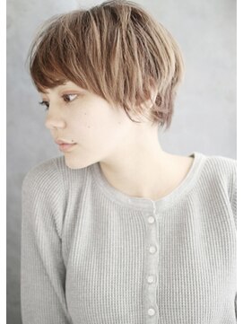 アーク(ARC+) 30代40代白髪ぼかし【髪質改善】