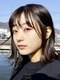 スリーアン(THREE ann.)の写真/【HPB AWARD 2024～2025 BEST SALON 注目サロン選出】真っ直ぐになりすぎないナチュラルストレートに♪