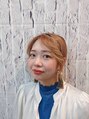 ノブ ヘアデザイン 大船店(NOB hairdesign) イシグロ イズミ