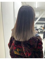 アライブ キチジョウジ(ALIVE Kichijoji) 【ALIVE吉祥寺】グレージュグラデーションカラー