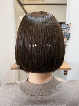 ゴコチ(5cochi) 【天女目】ころんと丸いボブ