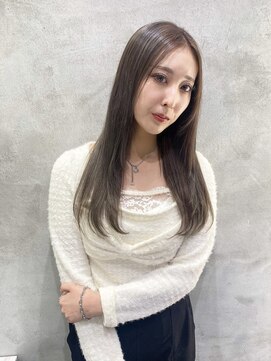 ロンドネートゥル 新潟(Lond naitre) 【lond naitre   ふ新潟/万代】グレージュカラー