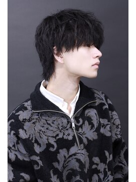 リップスヘアー 梅田アネックス(LIPPS hair) ツイスパウルフ