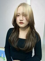 クリム(qulim)&nbsp;Design Color (ベージュ×ダークブラウン)