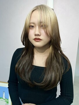 クリム(qulim) Design Color (ベージュ×ダークブラウン)