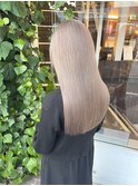 ハイトーン×美髪エステ