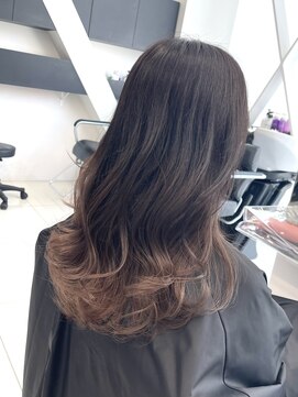 アライブ キチジョウジ(ALIVE Kichijoji) ナチュラルブラウングラデーションカラー