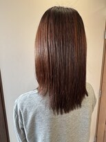 ヘアーデザイン サンライズ(Hair Design SUNRISE)&nbsp;髪質改善縮毛矯正