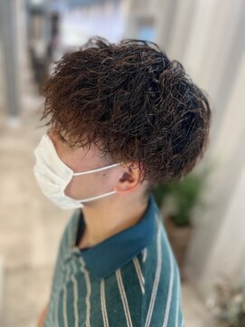 リノ カルバリ(Lino Calbari) Calbariスタイル