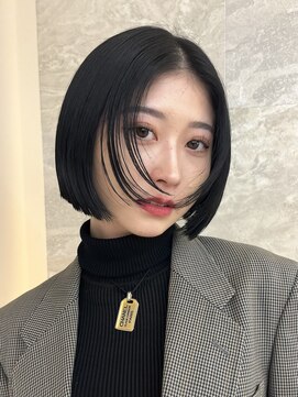 ロンドソレイユ 池袋(Lond soleil) ボブ/前髪カット/美髪/髪質改善/レイヤーカット/ 池袋