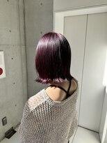 アル 日野(AL)&nbsp;レイヤーカットナチュラルハイトーンデザインカラー[日野駅]