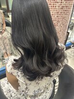 アピッシュ ギンザ(apish ginza)&nbsp;髪質改善トリートメント/韓国ヘア/アッシュグレージュ