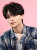 韓流ナチュラルショート