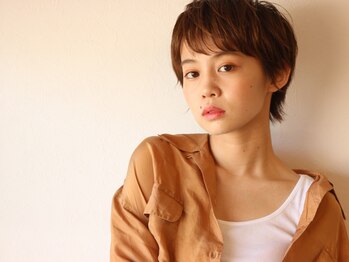 リタ(Lita)の写真/【桑名】経験豊富なスタイリストがハイクオリティな技術をご提供♪一人一人の髪のお悩みにお応え致します！
