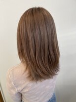 アトレ(Attrait)&nbsp;☆ナチュラルピングベージュ☆