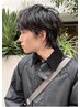 【メンズ人気！】メンズカット＋クイックスパ ￥7700⇒￥5500