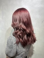 ヴァイス 渋谷店(VAICE)&nbsp;ピンクブラウン/さつまいもカラー/推しカラー