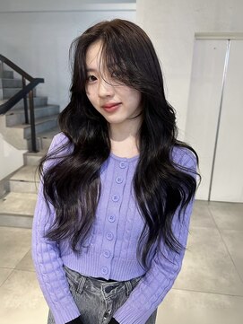 ゼスト パーク(ZEST PARK) ロングレイヤーカット kanon