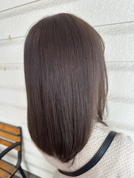 ミーサ 可児店(MYSA) ブリーチ&カラー