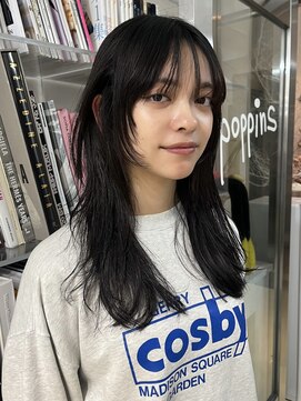 ポピンズ(poppins) たっぷりレイヤー