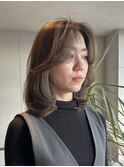 ワンカールミディアムレイヤー 30代40代【白金台/目黒】担当濱口