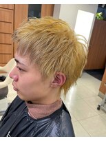 イメージア 町田店(IMAGE A) 刈り上げないくらいの長さの大人ショート@30代40代50代60代