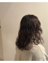 カット アトリエ ルームスリー(cut atelier room3)&nbsp;ミディアムパーマ