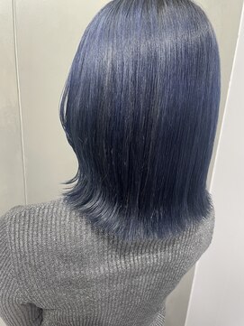 エイト 三軒茶屋店(EIGHT) EIGHT三軒茶屋　ネイビーブルー