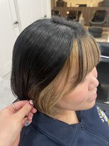 ファルベ(Farbe)&nbsp;インナーカラー