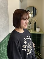 リコル(Licol)&nbsp;ボブ/縮毛矯正/美髪