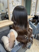 ファースト 祇園本店(first)&nbsp;【ヘアセットサロンfirst】艶々♪ヨシンモリ風巻きおろし♪