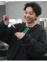 エルマーク 梅田(L-MARK) 刀根 優杏