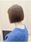 【顎ラインボブ】大泉茉奈