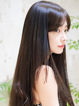 ザ デイ 銀座(The Day)の写真/【白髪ぼかし×最新髪質改善トリートメント】髪のお悩みに合わせてトリートメントを厳選しご提案◎[東銀座]