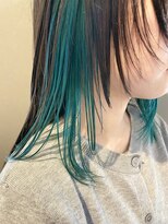 シエル 香椎店(CIEL)&nbsp;インナーカラー