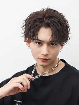 エデンバイトゥルークリエイション(EDEN by True Creation) 無造作センターパート