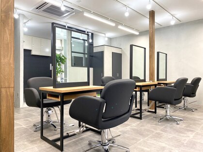 アレンヘアー 函館店(ALLEN hair)の写真
