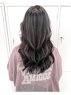 オール 大宮(OR) ハイライトカラー