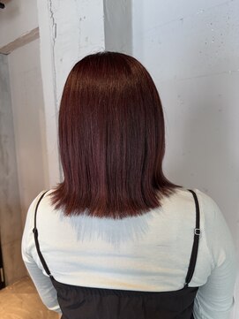 モンソ(monso) MONSO hair style 185