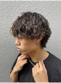 ＊波巻きスパイラルパーマ/マッシュウルフ/ウルフカット＊