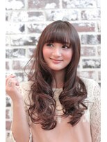 グラスヘア(Grous hair) Grous Hair モテ髪ミルキーカール♪