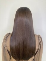 アメリシュシュ 柏(ameri chouchou)&nbsp;【柏】イメチェン×前髪あり×外ハネボブ×美髪 20代30代40代