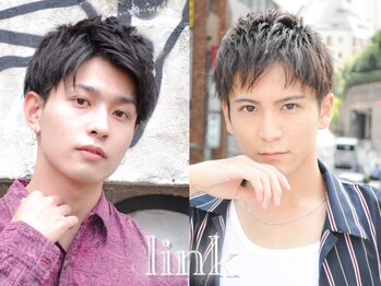 リンク(link)の写真/【メンズ特化ST在籍】最旬スタイルから、日常に溶け込むスタイルまで！スタイリングの仕方までフォロー◎
