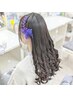 8~9:00【リボンパール付セット8:30~6月￥4700/7~8月￥5200】平日の8:00+￥500