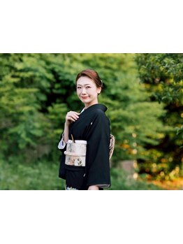 【緑地公園/千里中央/千里山/関大前】結婚式・成人式・七五三・お宮参り...特別な日のヘアメイクはお任せ♪