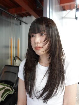 シロ(Shiro) High layer