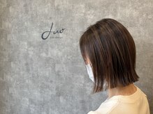 デュオ(duo)の雰囲気（しっかりと髪の悩みに向き合い寄り添う接客をさせて頂きます！）