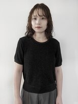 ルプラベレ(le-pla Beret)&nbsp;ボブパーマ