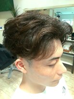 フュゼ(fusee) フェザーパーマ